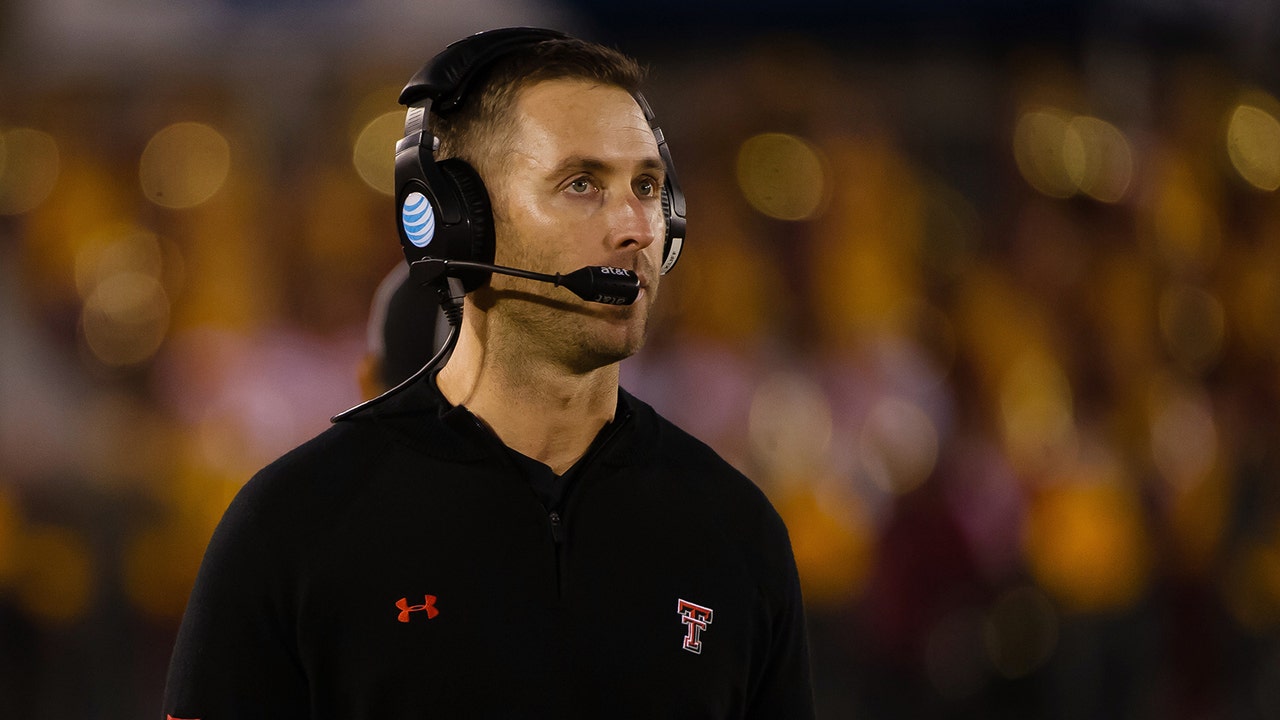 Texas Tech working to fix turnover and penalty problems